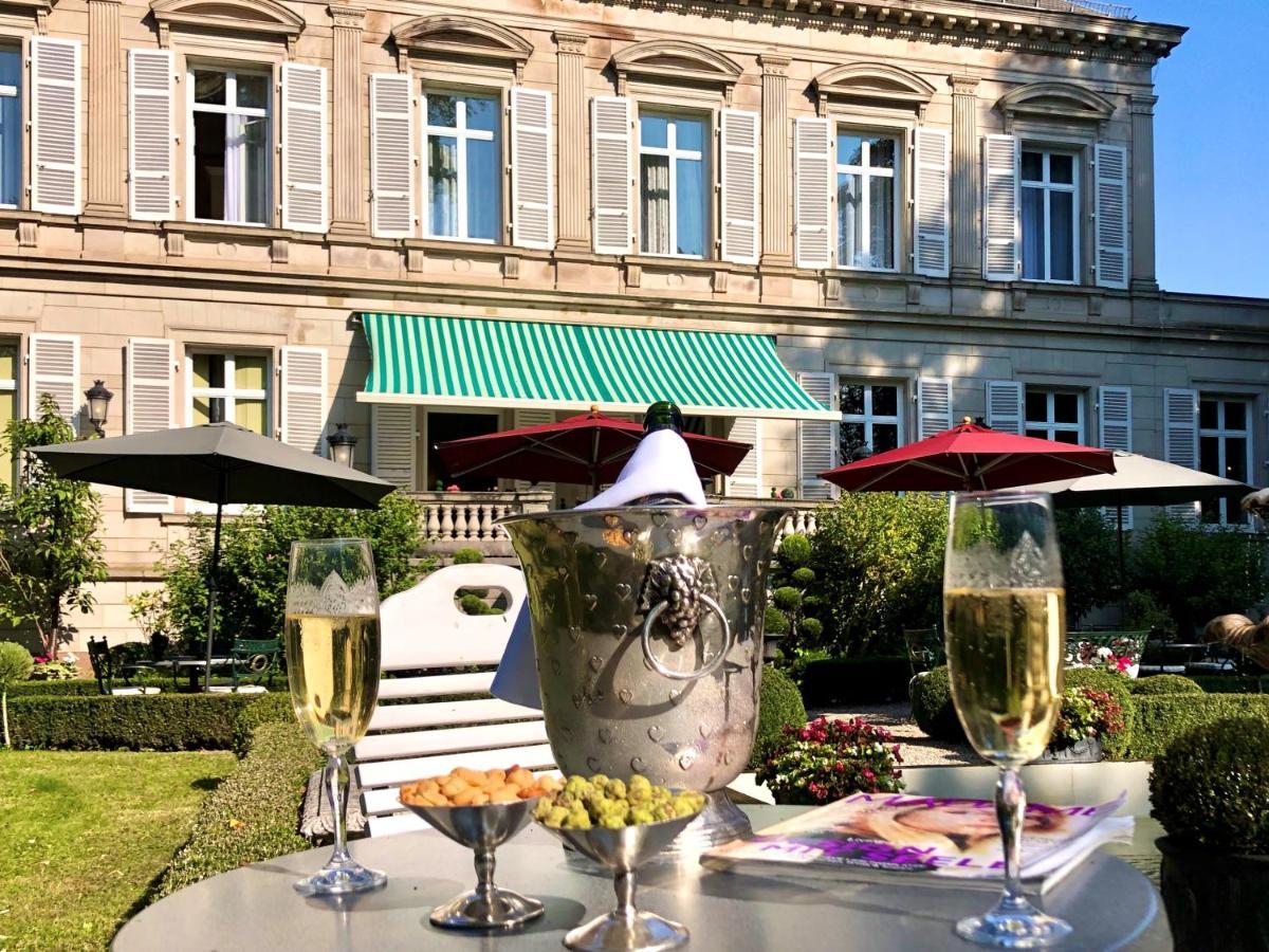 Hotel Belle Epoque Baden-Baden Eksteriør bilde