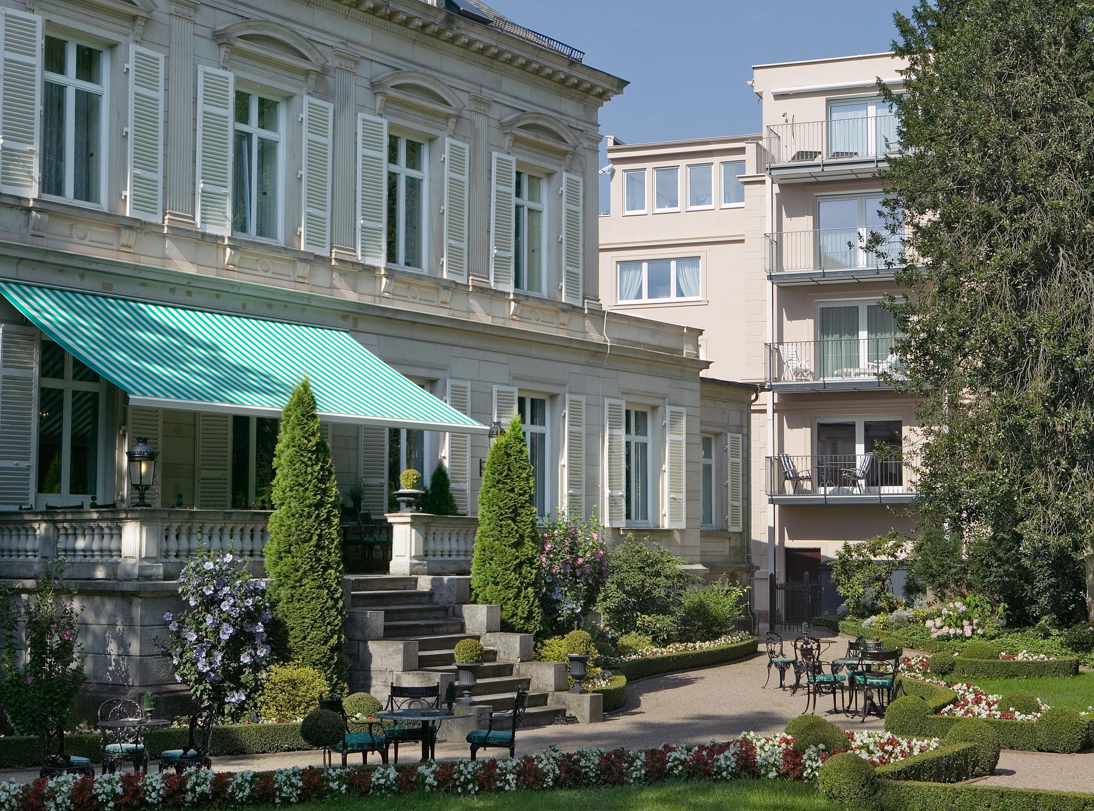Hotel Belle Epoque Baden-Baden Eksteriør bilde