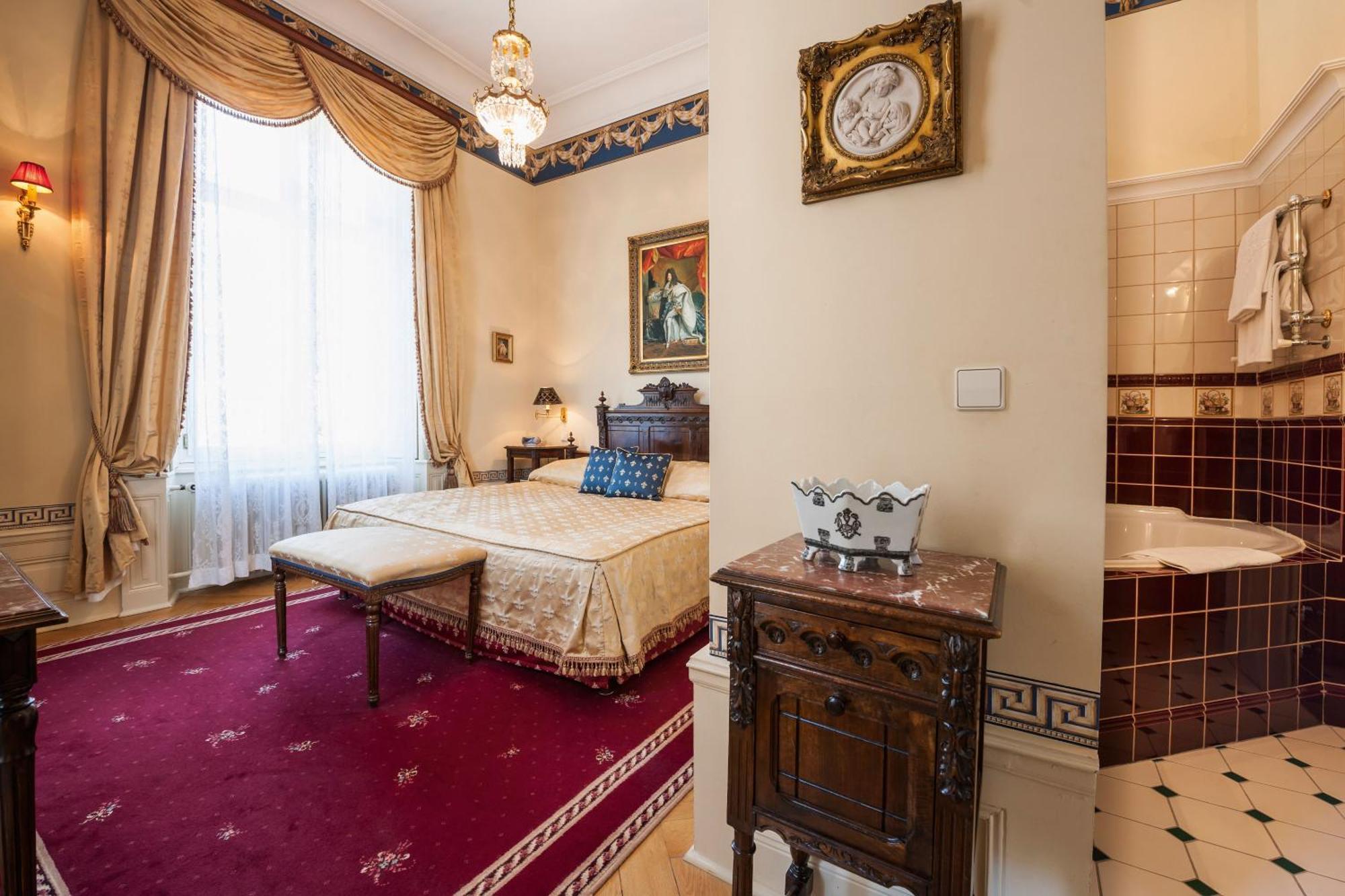 Hotel Belle Epoque Baden-Baden Eksteriør bilde