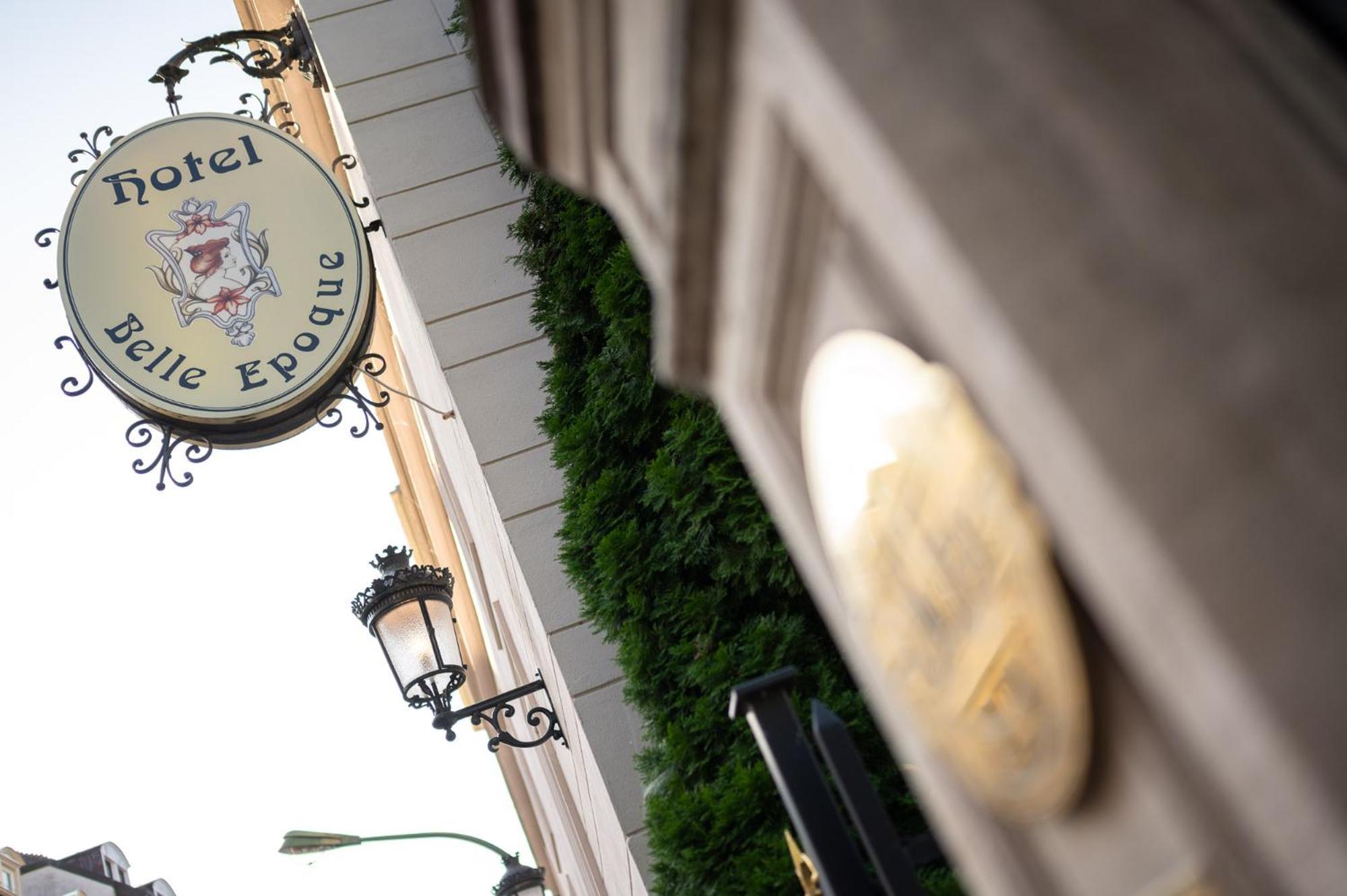 Hotel Belle Epoque Baden-Baden Eksteriør bilde
