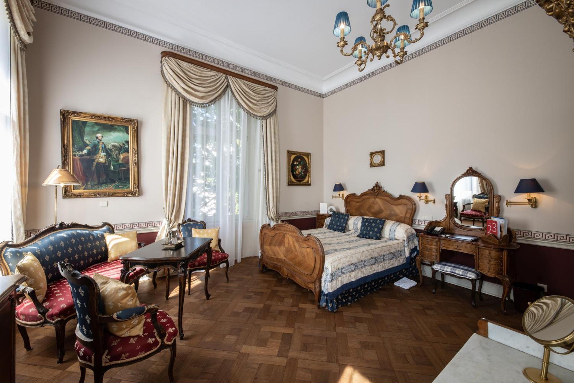 Hotel Belle Epoque Baden-Baden Eksteriør bilde