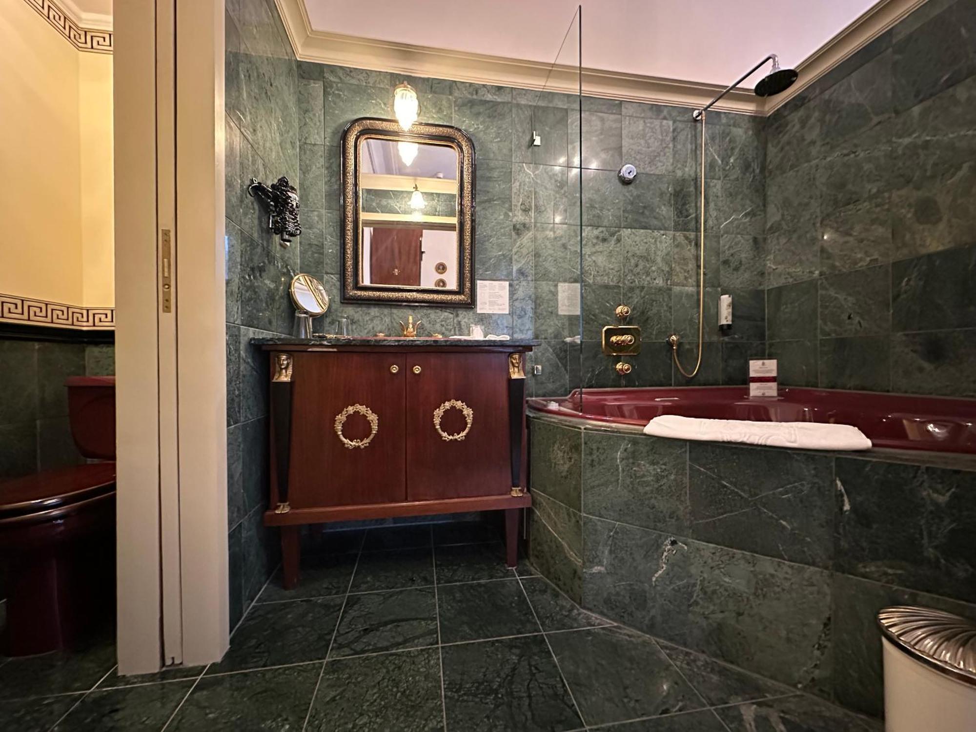 Hotel Belle Epoque Baden-Baden Eksteriør bilde