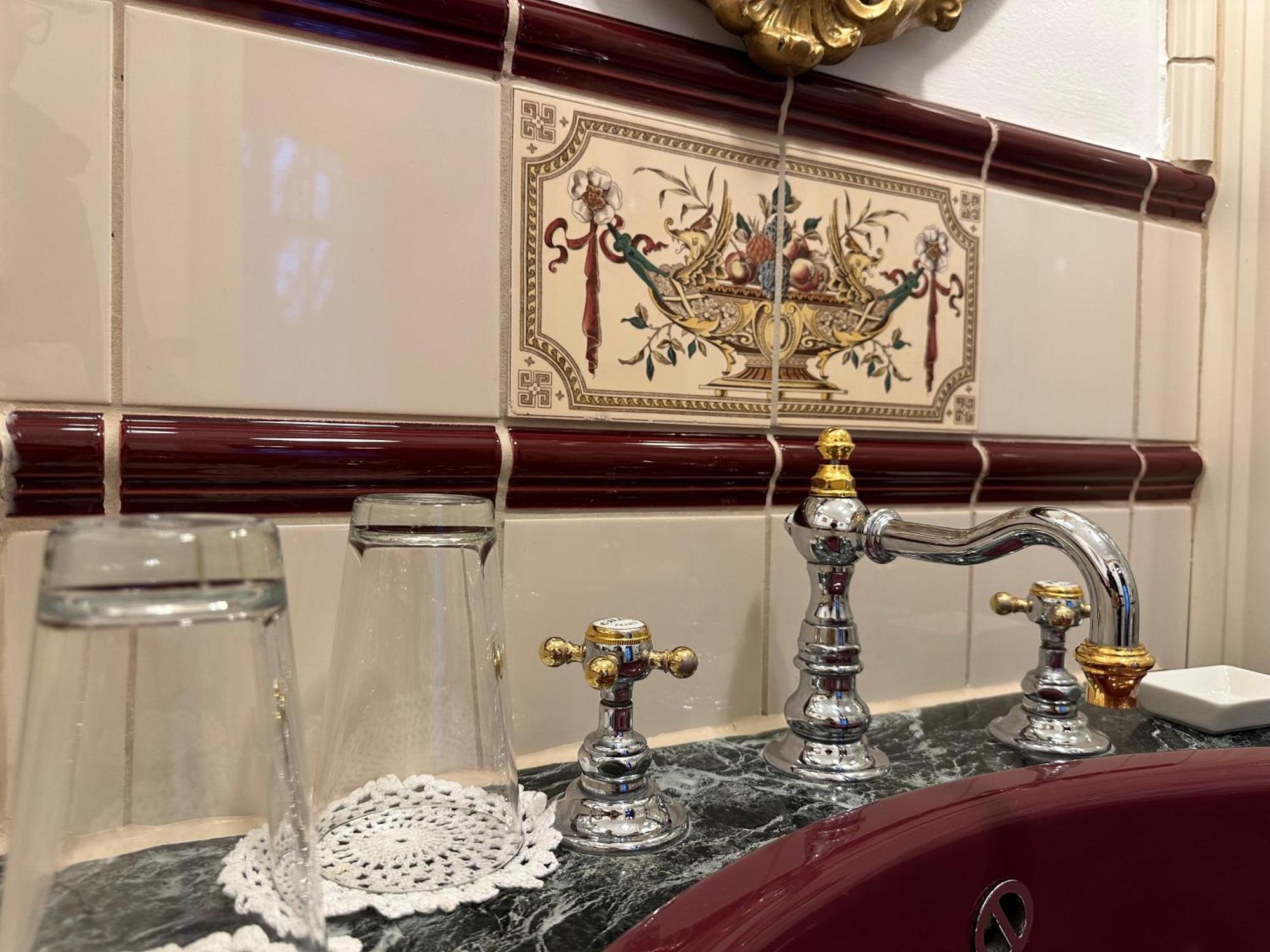 Hotel Belle Epoque Baden-Baden Eksteriør bilde
