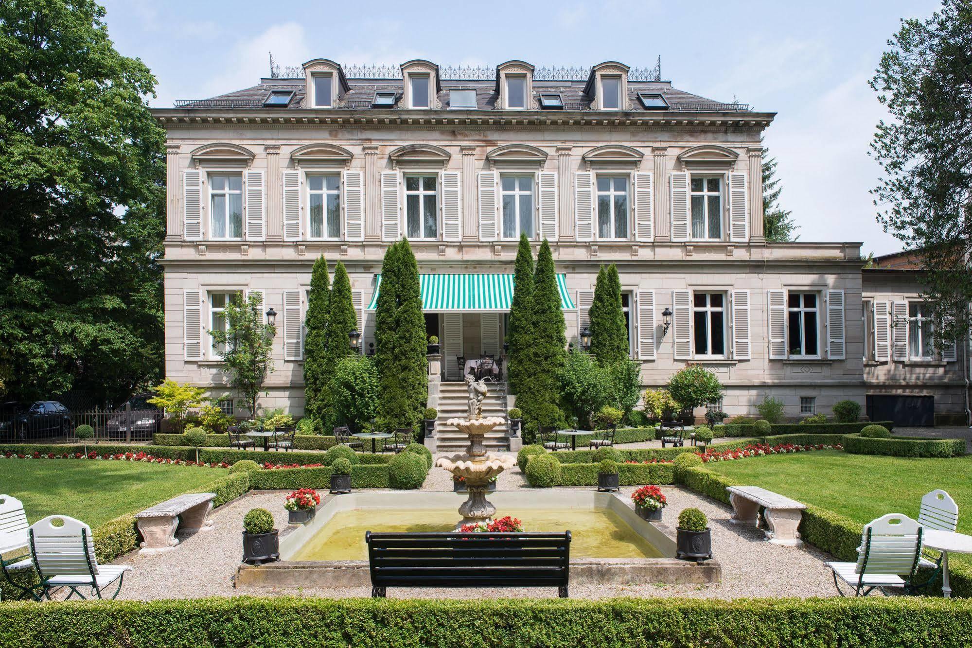 Hotel Belle Epoque Baden-Baden Eksteriør bilde